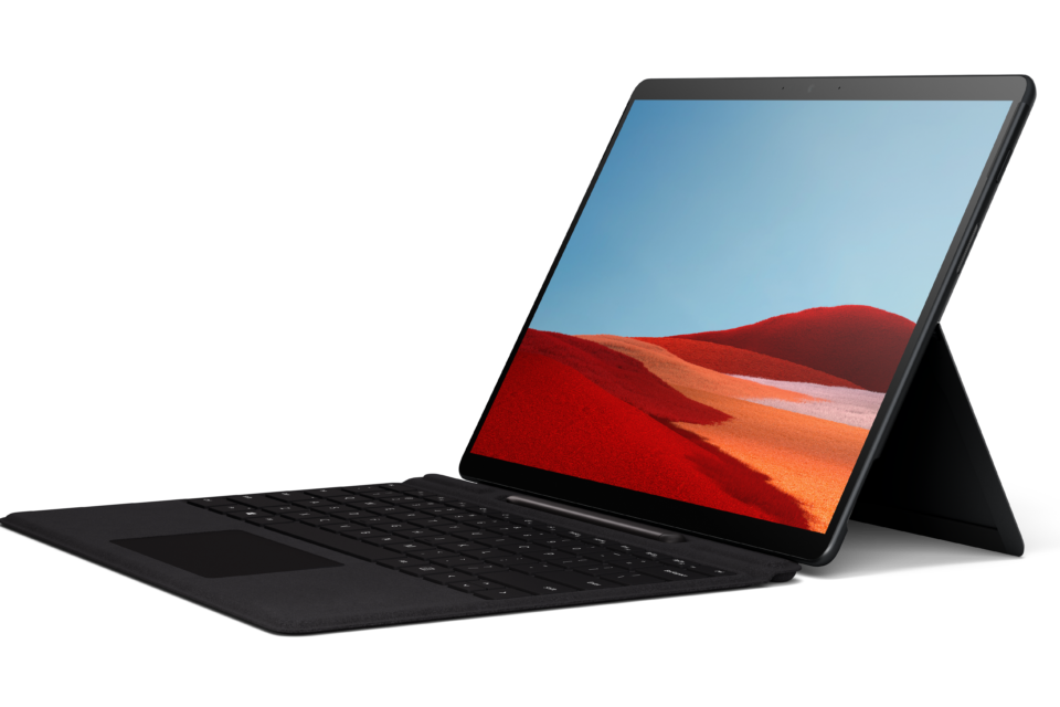 Surface Pro X