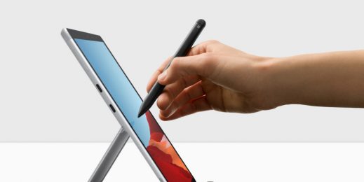 Surface Pro X