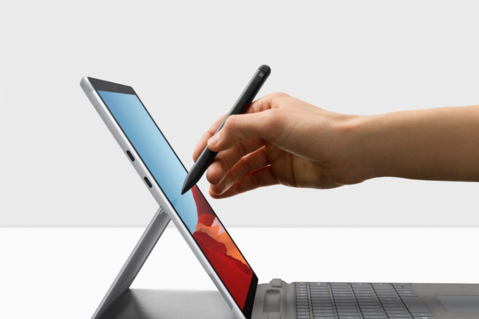Surface Pro X