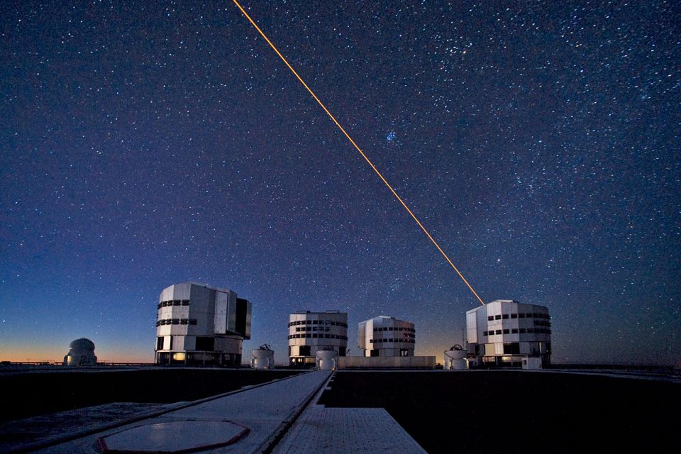 Telescopio