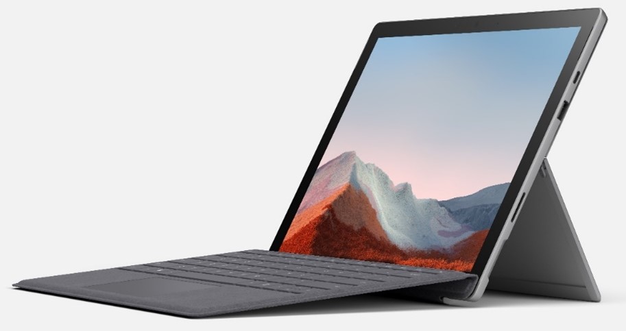 Surface Pro 7+