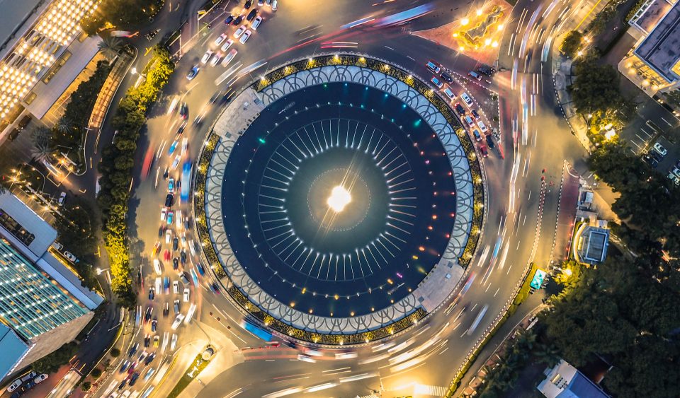 Centro de datos en Indonesia