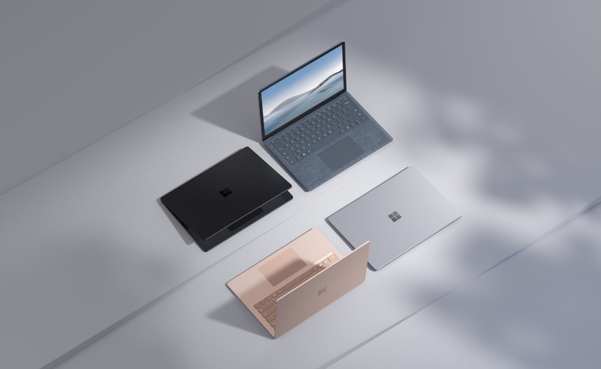 Fact Sheet: Surface Laptop 4 - News Center Latinoamérica