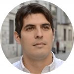 Augusto Collado, Head de Cloud & RPA de Shfita