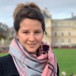 Miriam Frias, Directora de People & Culture de Shifta