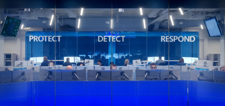 Unidad de Crímenes Digitales de Microsoft