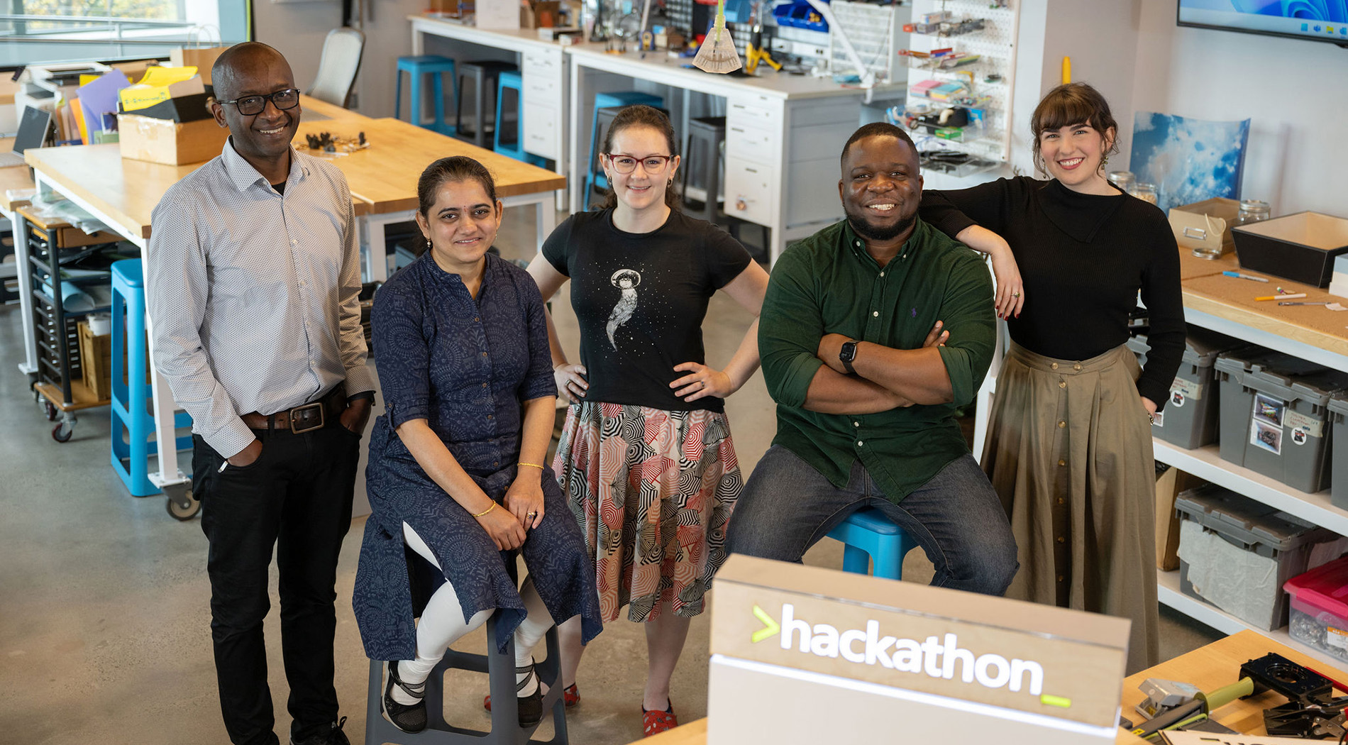Microsoft Hackathon Archives - News Center Latinoamérica
