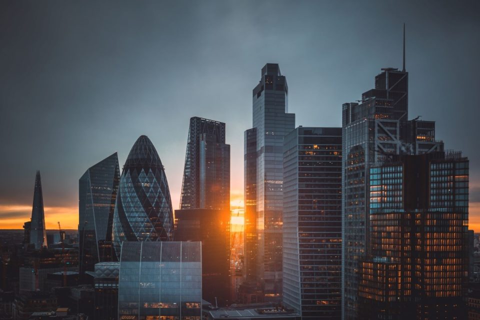 Horizonte de Londres