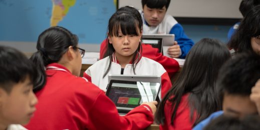 Niños en Taiwán usan IA generativa para aprender inglés