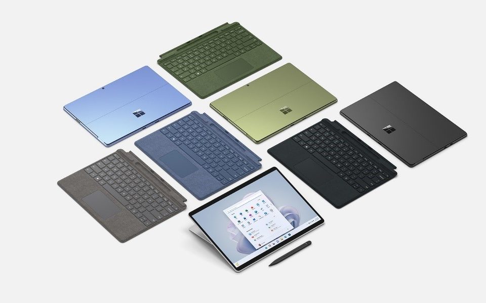 Microsoft Surface Pro 9