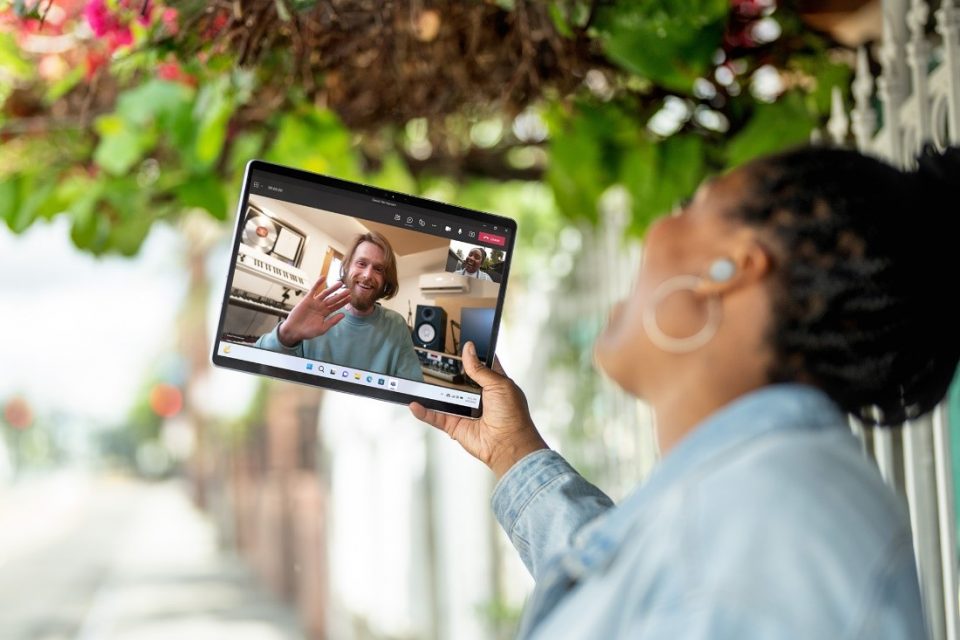 Microsoft Surface Pro 9
