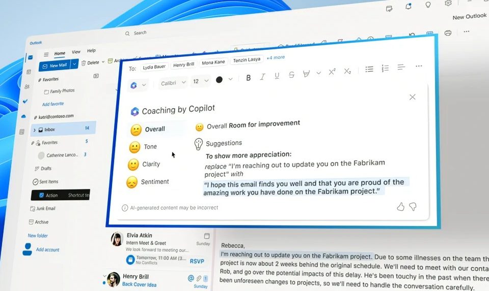 Microsoft 365 Copilot