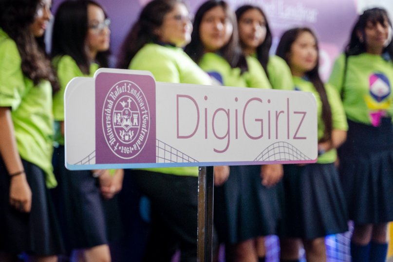 DigiGirlz Guatemala