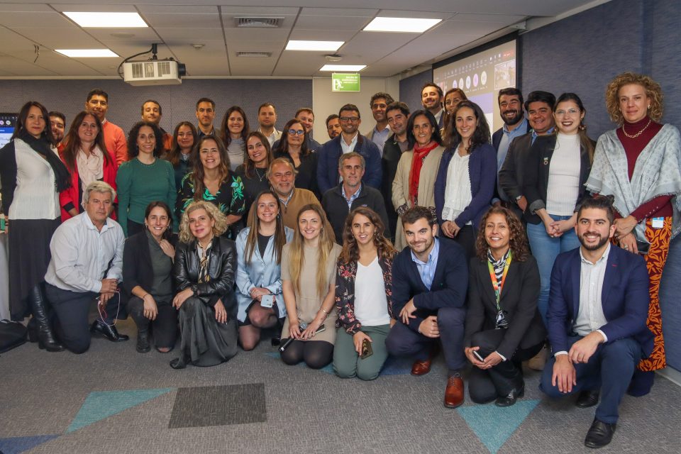 Empresas privadas firman el Pacto por Seguridad Hídrica en Chile