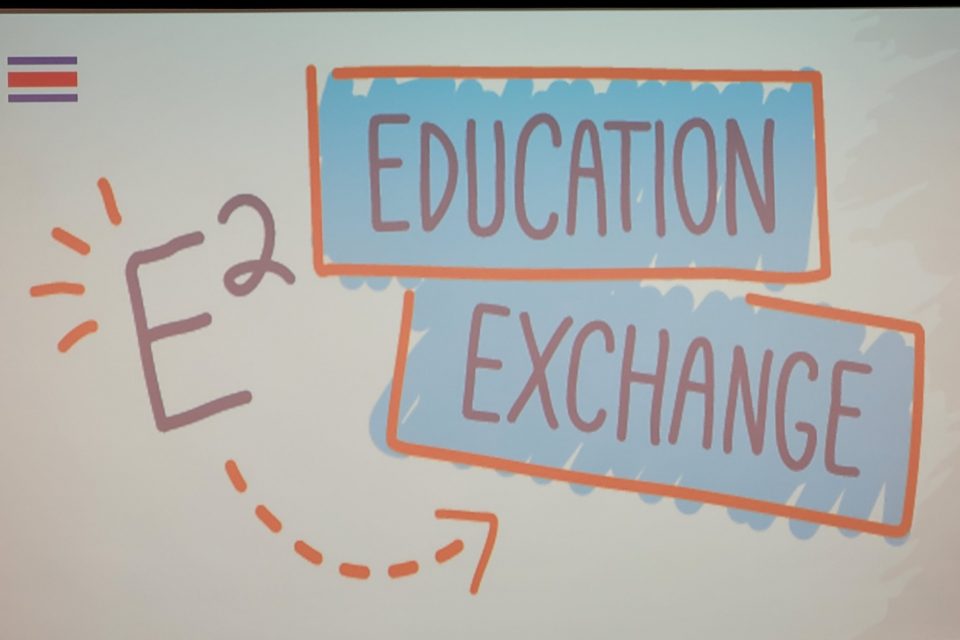 Education Exchange, innovación en las aulas
