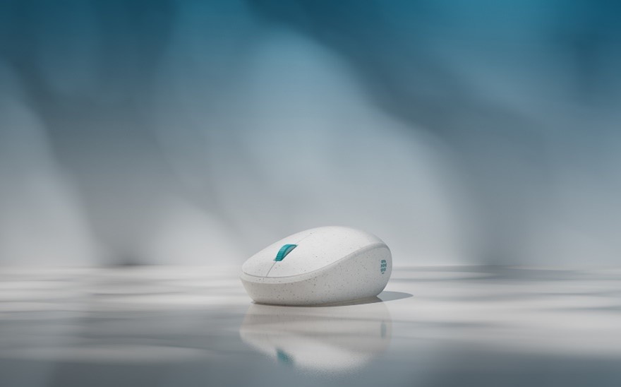 Ocean Plastic Mouse