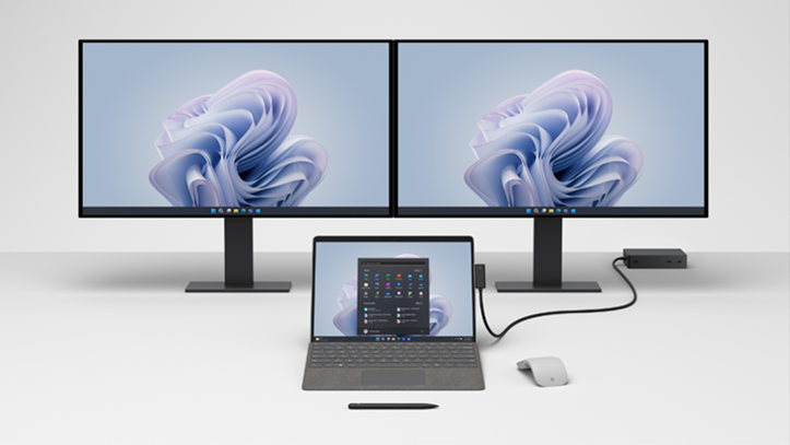 Microsoft Surface para el Día de las PyMEs