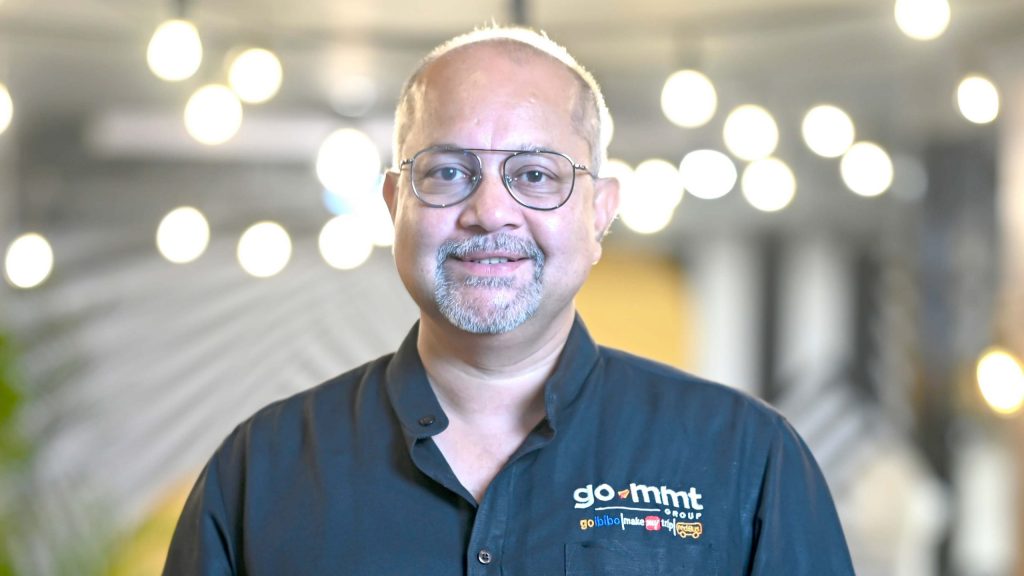 Sanjay Mohan, CTO de MakeMyTrip, habla de la IA generativa