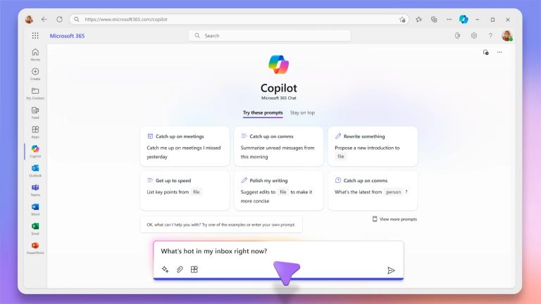 Microsoft anuncia Microsoft Copilot