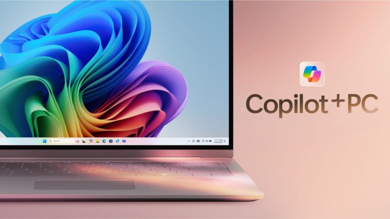 Microsoft presenta las Copilot+ PCs