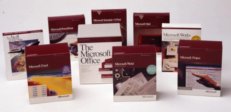 Llega al mercado la primera versión de Office