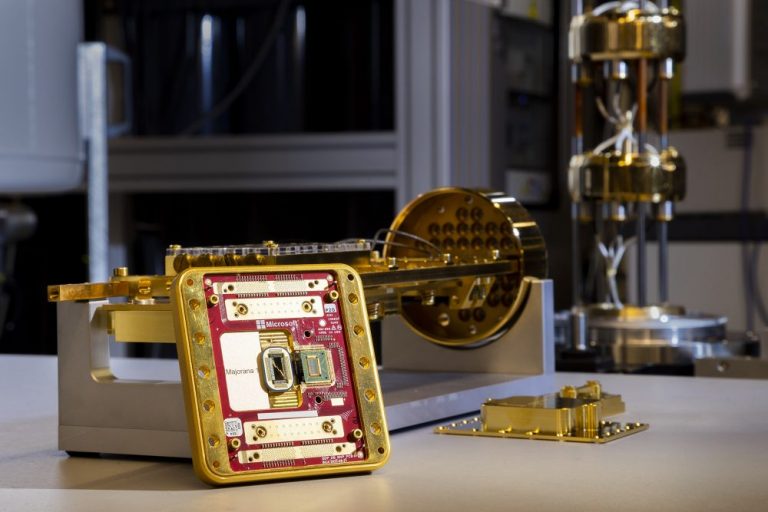 El chip Majorana 1 abre un nuevo camino para la computación cuántica.