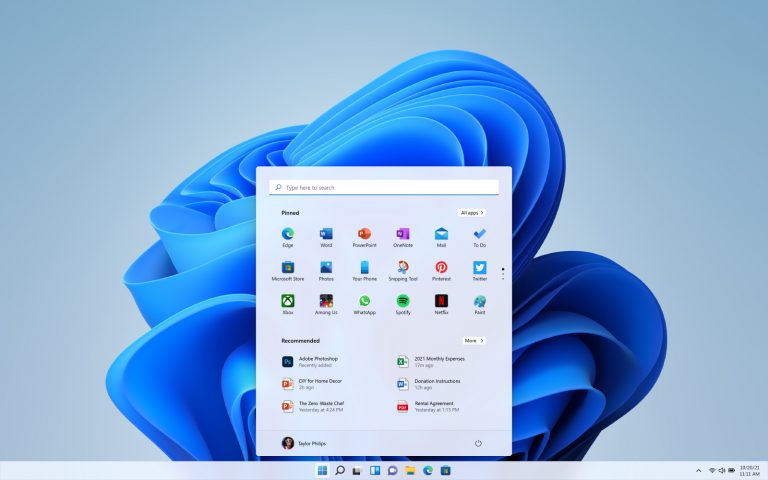 Se anuncia Windows 11