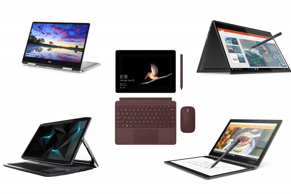 Verschiedene Produkte, welche an der IFA 2018 vorgestellt worden sind