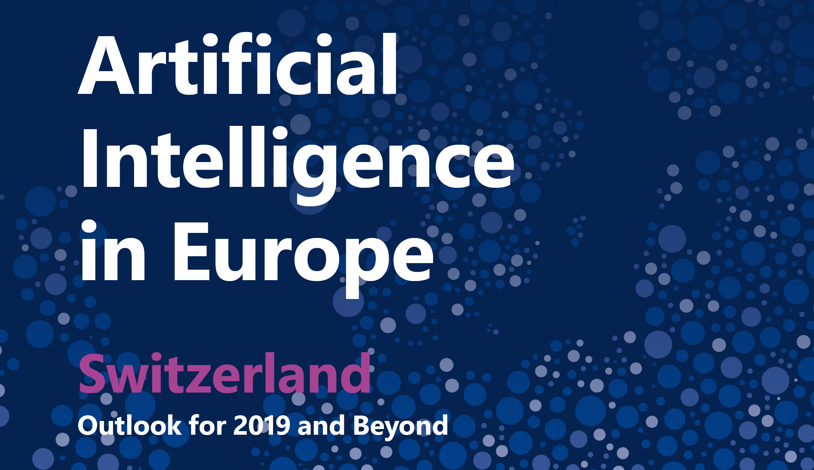 Artificial Intelligence in Switzerland