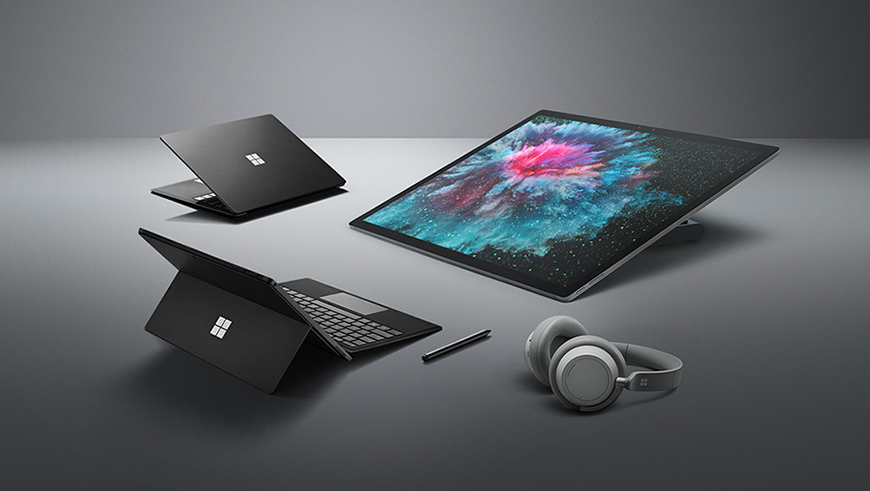 Surface