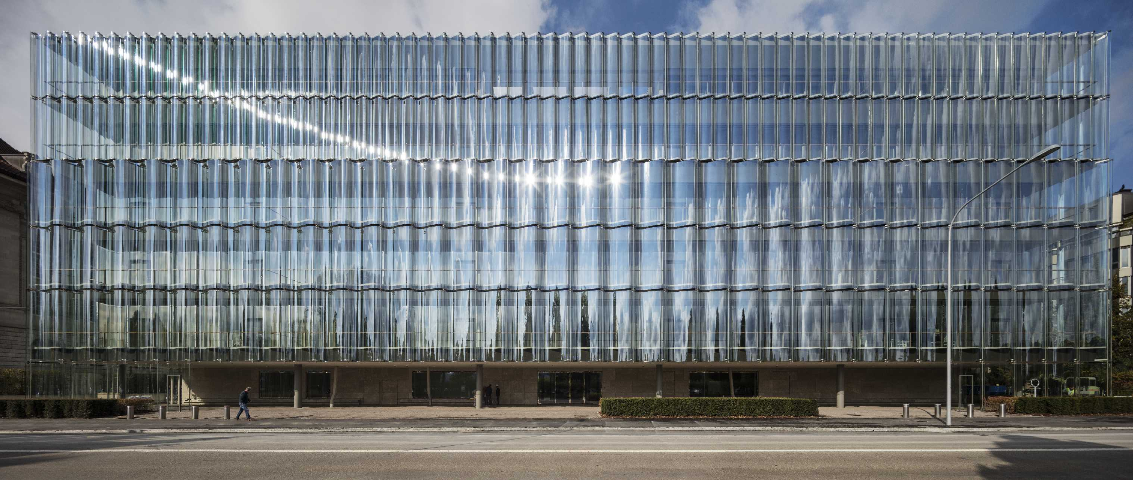 Swiss Re HQ