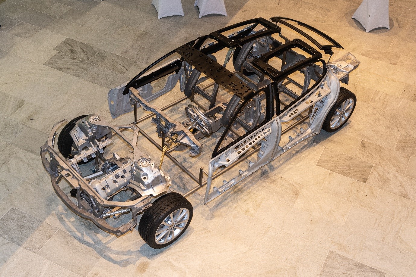 GF Casting Solutions Showcar