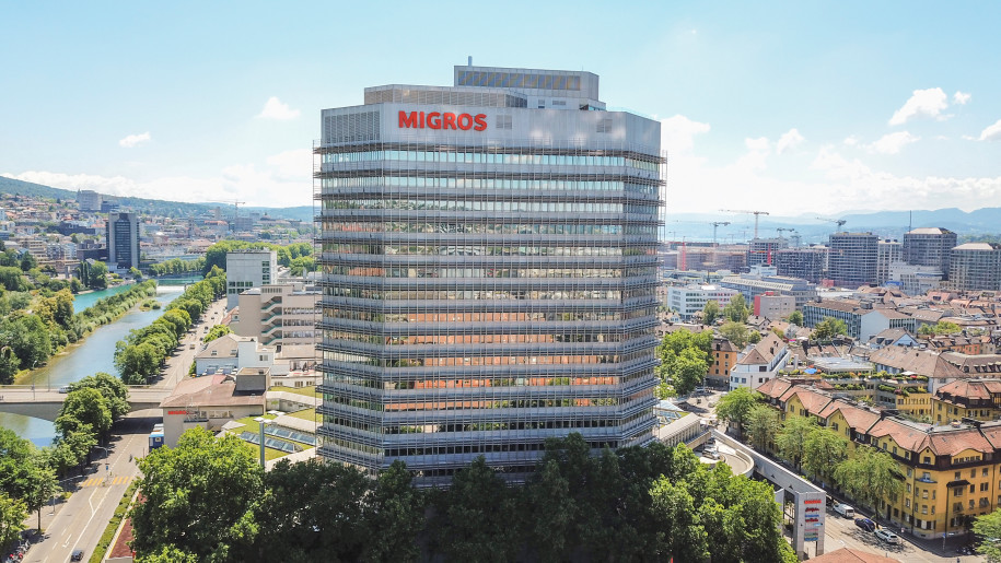 Migros Online office