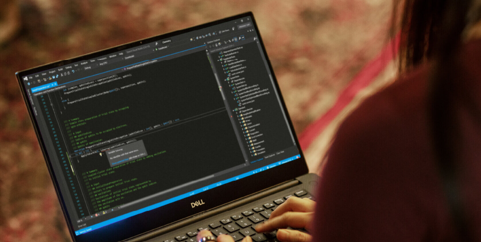 Quantum Programming