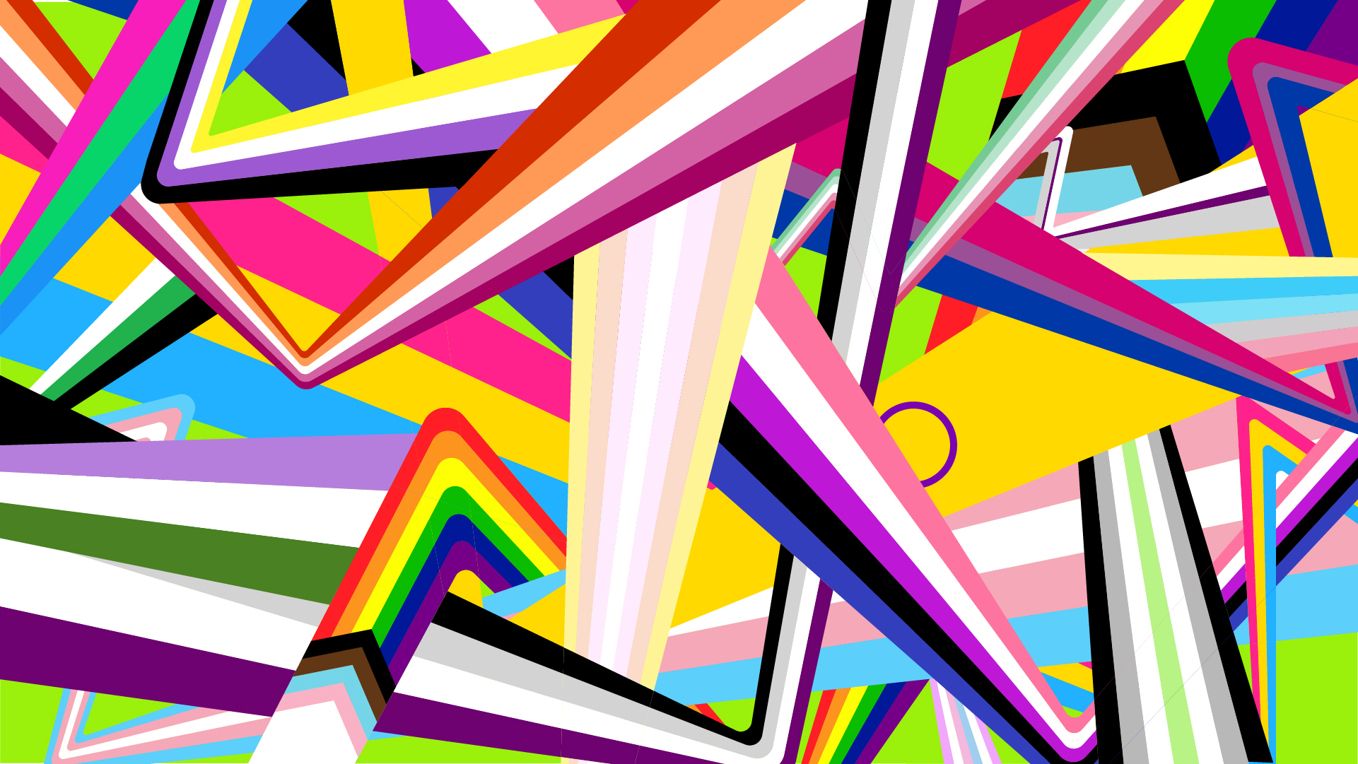 Pride flag