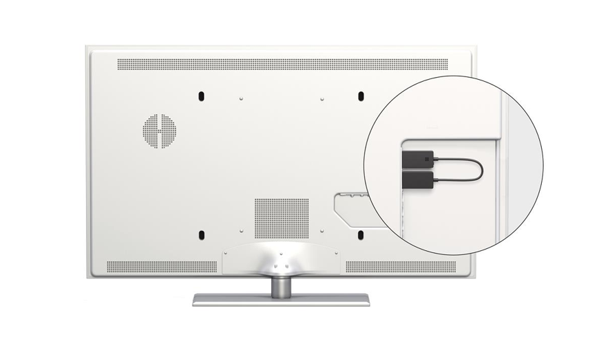 Chega ao Brasil o Microsoft Wireless Display Adapter – Microsoft