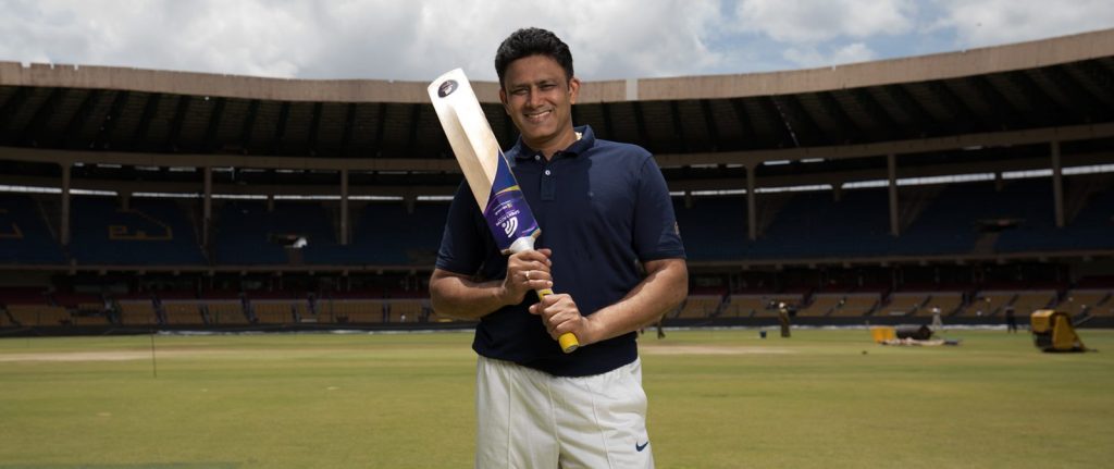Anil Kumble