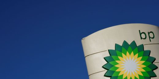 Logotipo da BP