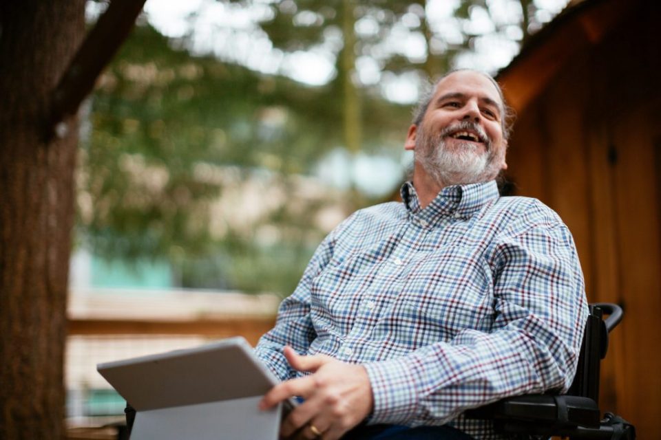 Stuart Pixley, advogado sênior da Microsoft