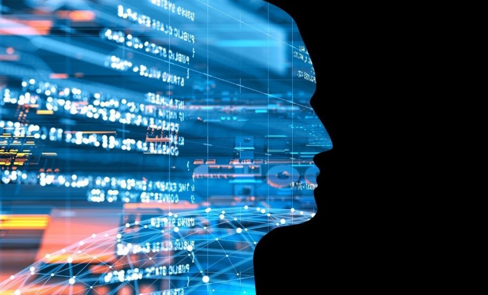 Ilustração aponta para o uso de tecnologias no atendimento ao paciente.