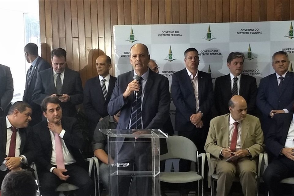 Ronan Damasco, diretor Nacional de Tecnologia da Microsoft Brasil