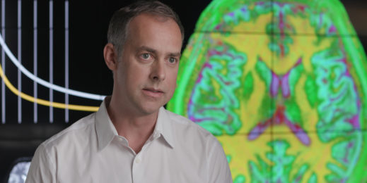 Mark Griswold, professor de radiologia da Universidade Case Western Reserve