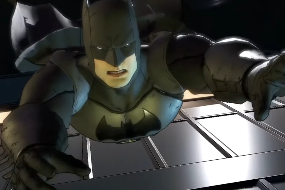 Batman voa.