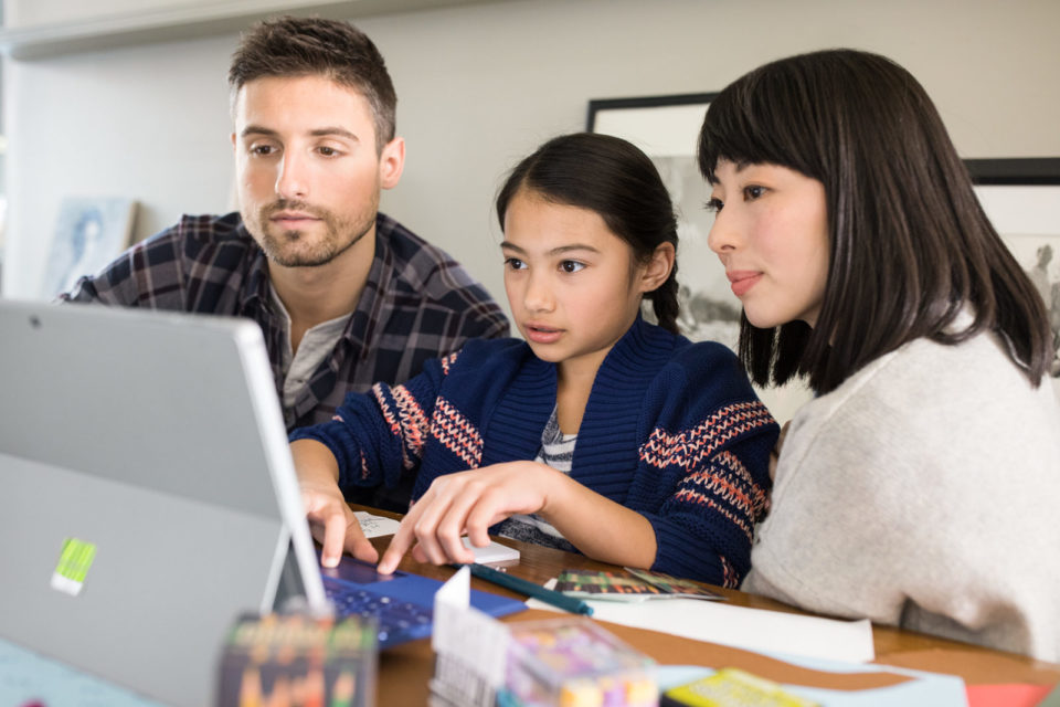 Microsoft na BETT 2020