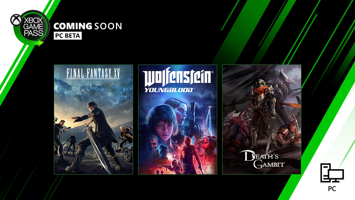 XBOX GAMES PASS PARA PC