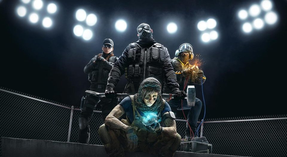 Rainbow Six Siege