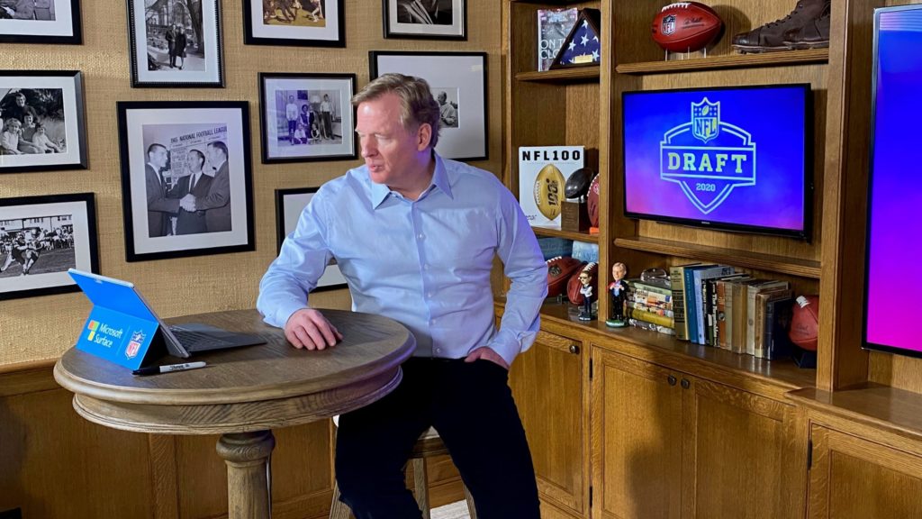 Draft da NFL 2020