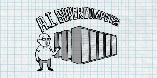 AI supercomputer