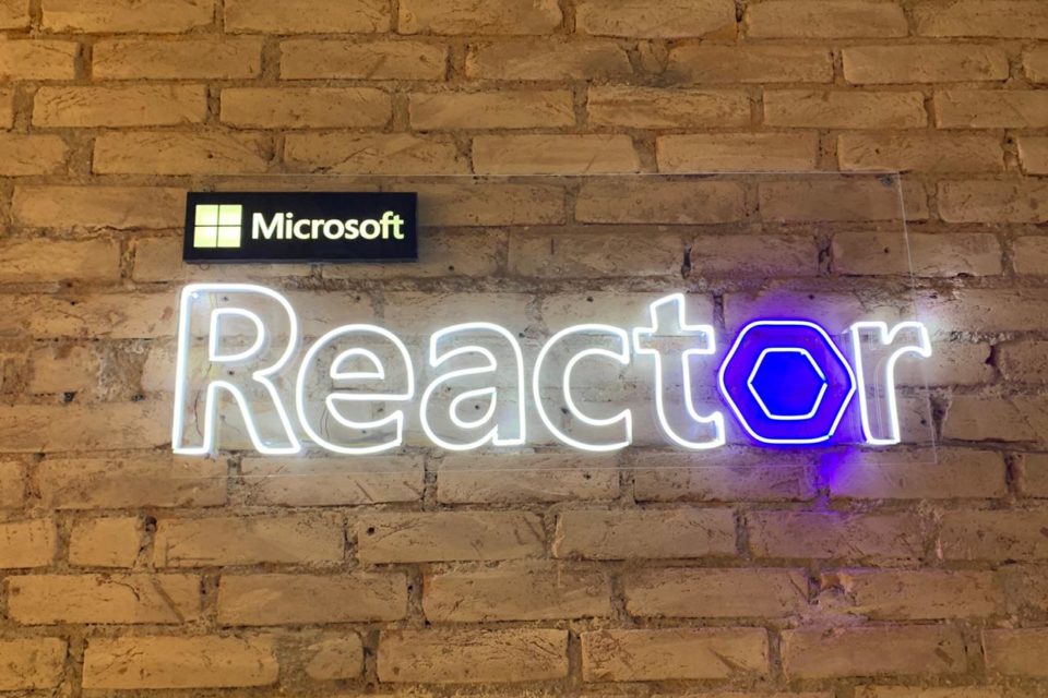 Microsoft Reactor São Paulo