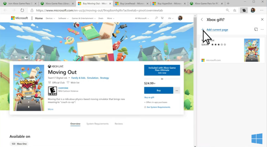 Microsoft Edge